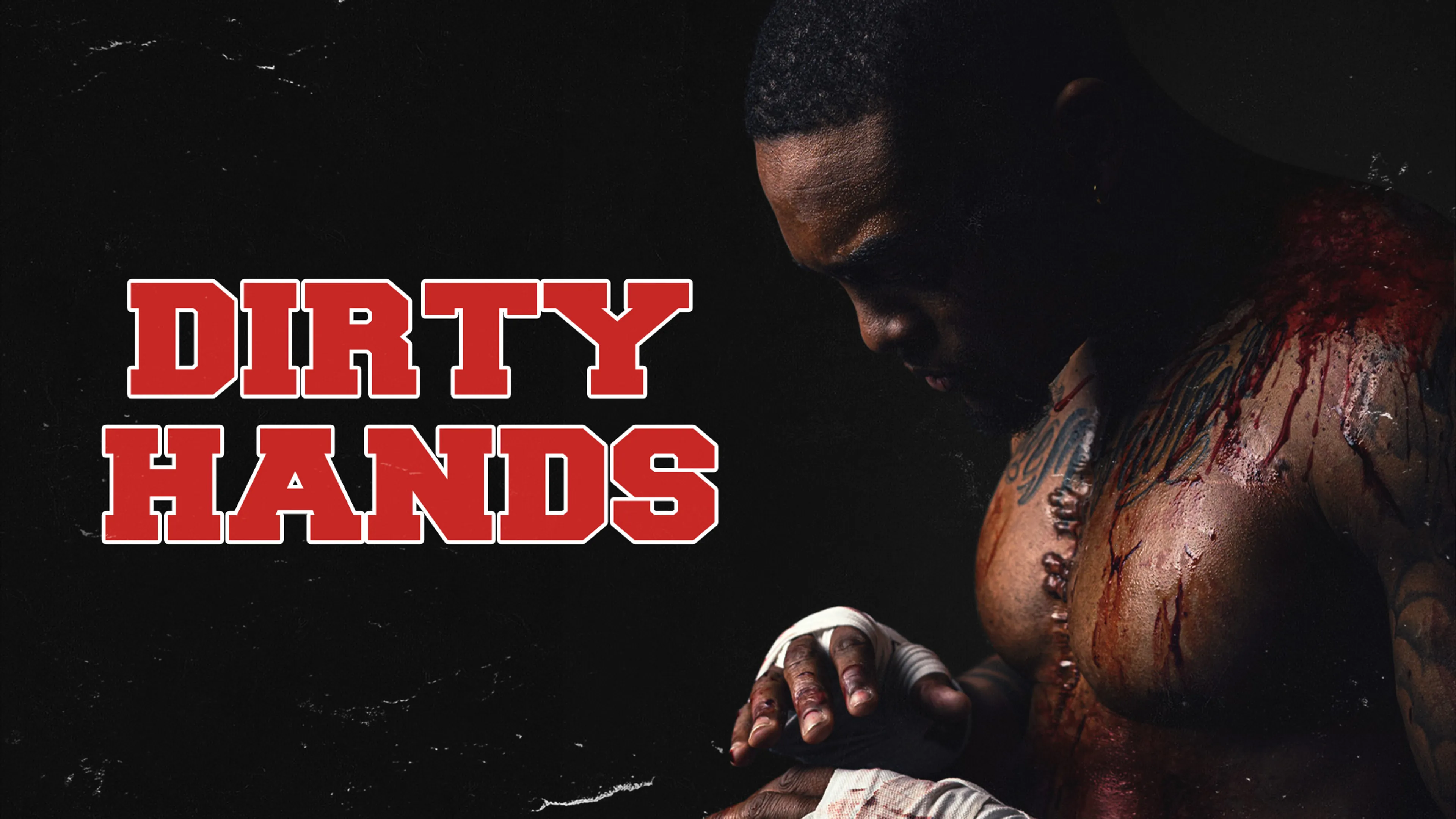 Dirty Hands poster